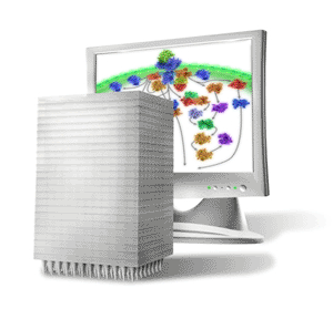 Image: qBiomarker Somatic Mutation PCR Arrays (Photo courtesy of Qiagen).